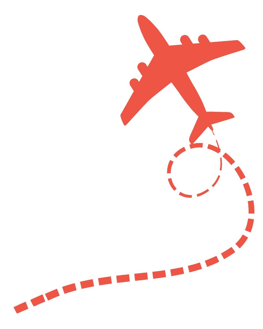 Самолет вектор