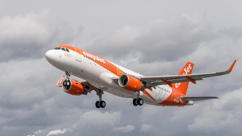 Easy jet airlines