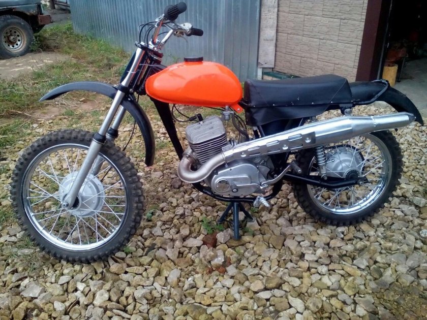 Иж планета 5 кросс