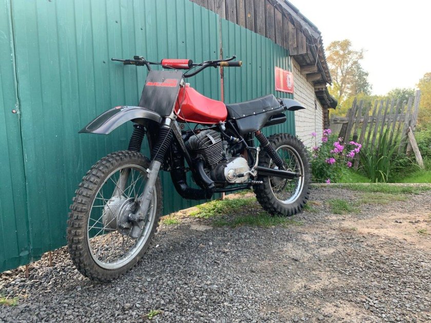 Иж к 16 мотоцикл