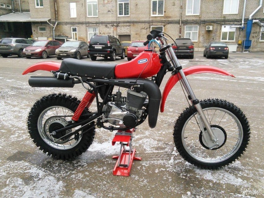 ИЖ ПС кросс к-16