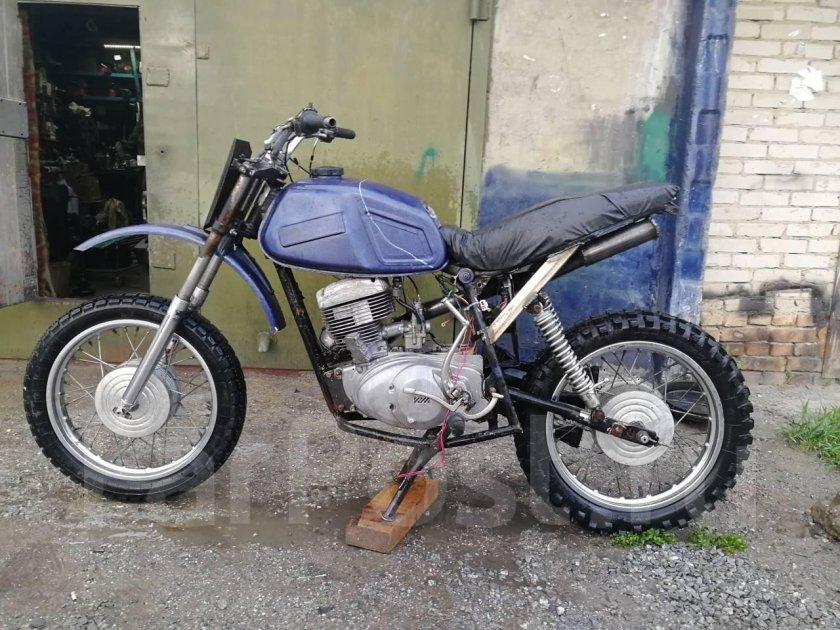 ИЖ Планета 5 кросс