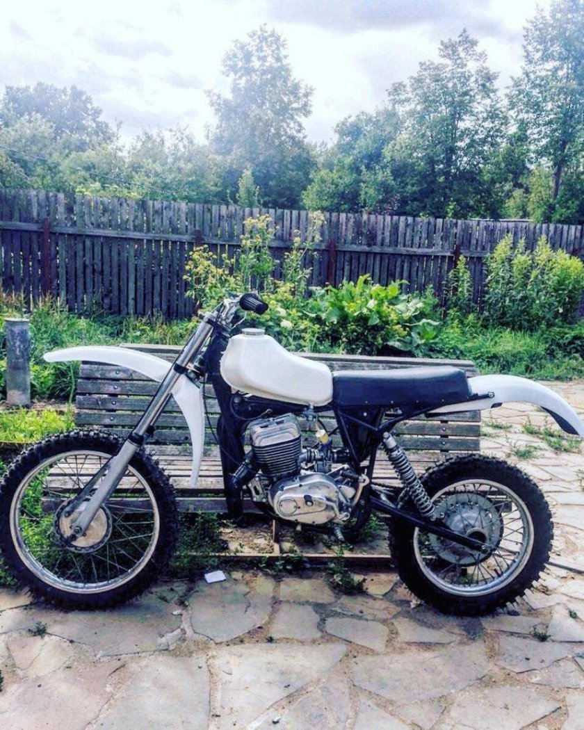 ИЖ Планета кросс