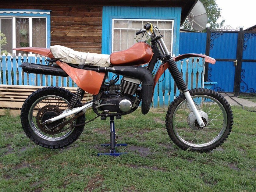 ИЖ К 15 кросс