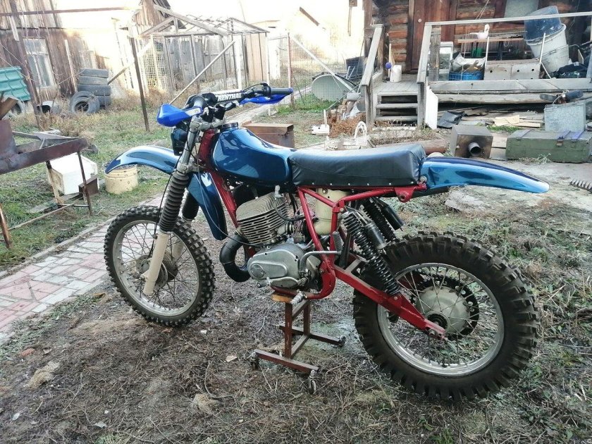 ИЖ К 16 кросс