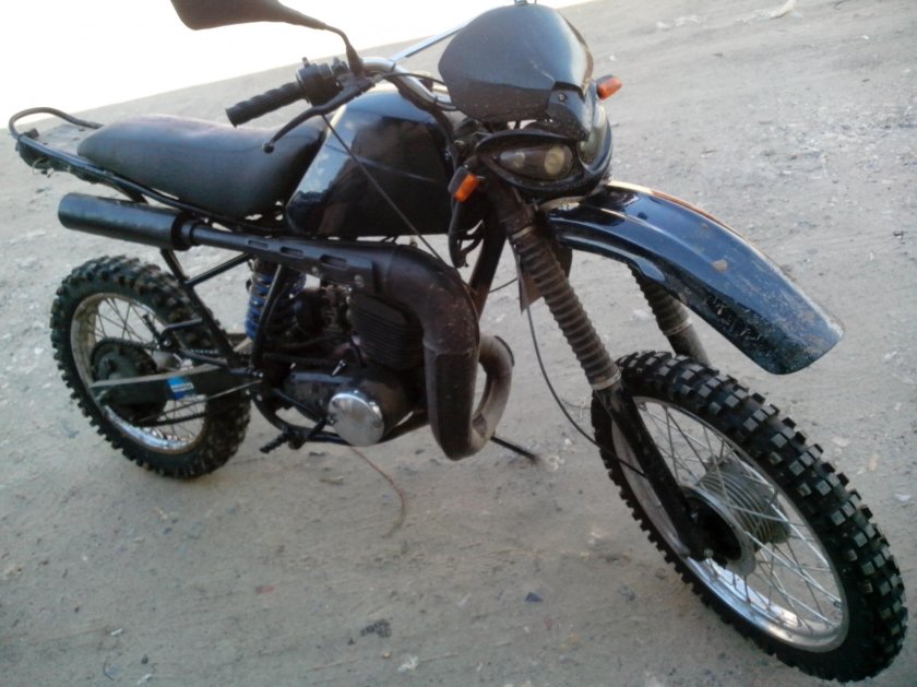 ИЖ Планета кросс