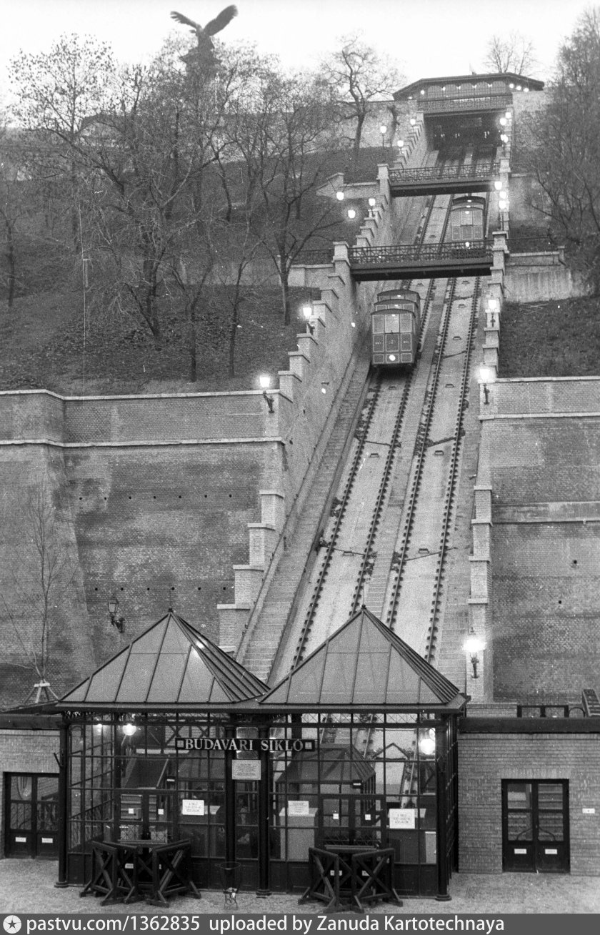 Подземный фуникулер