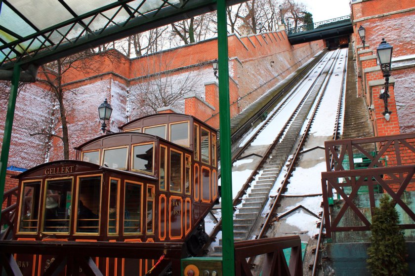 Фуникулеры Венгрии