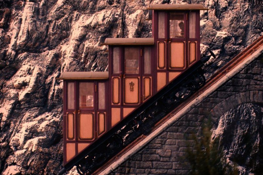 Отель Гранд Будапешт