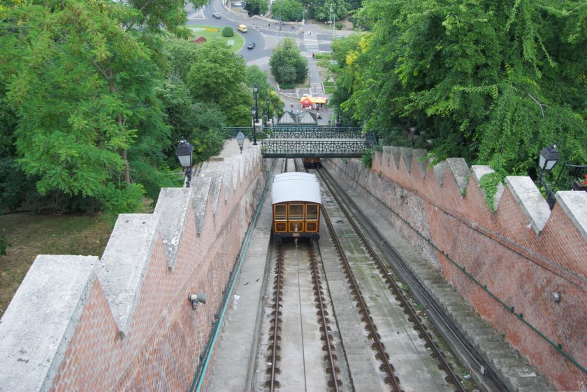 Будапештский фуникулер