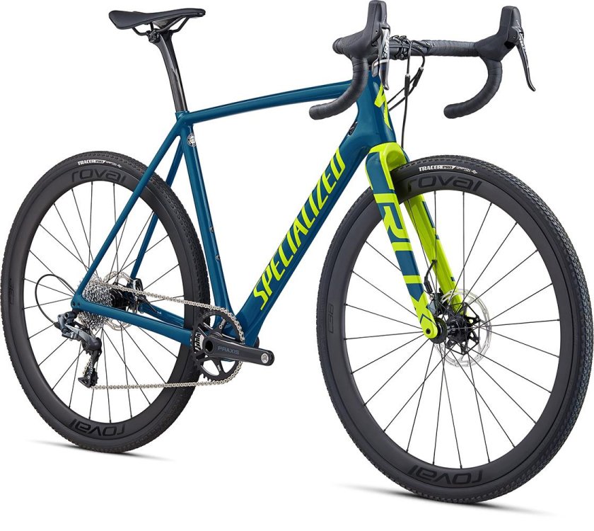 Specialized велосипеды Crux