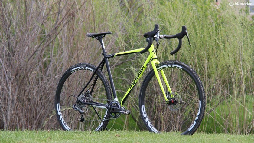 Циклокроссовый велосипед Ridley