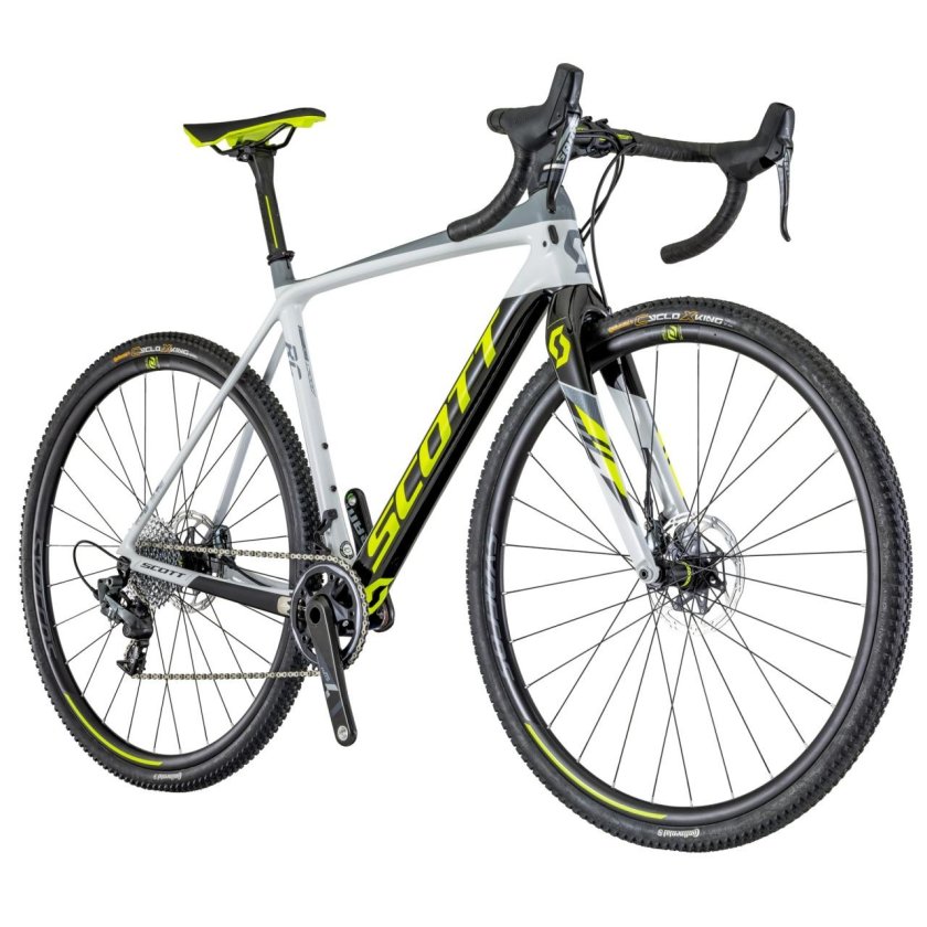 Циклокроссовый велосипед Scott