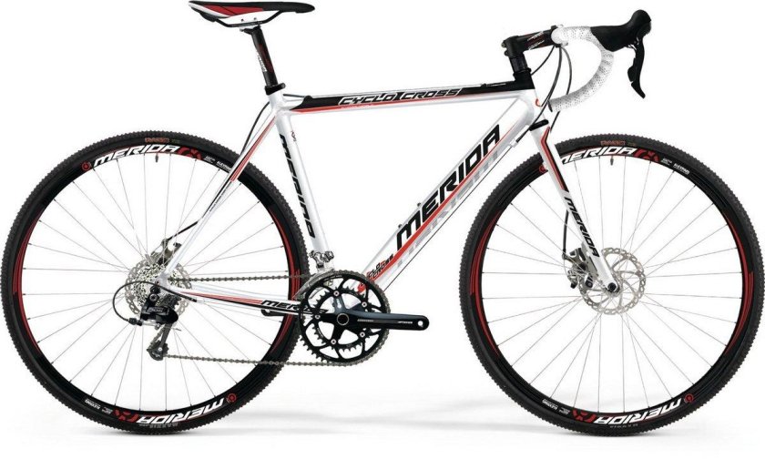 Шоссейный велосипед Мерида