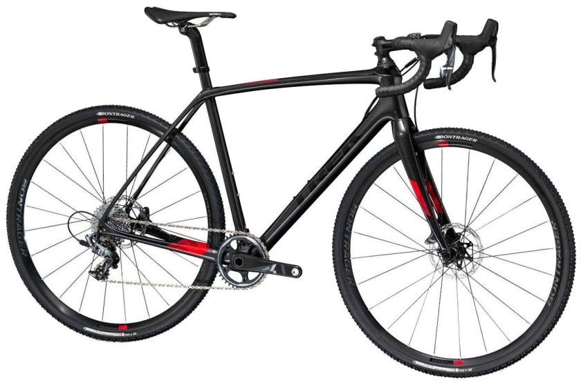 Велосипед Trek Boone 9