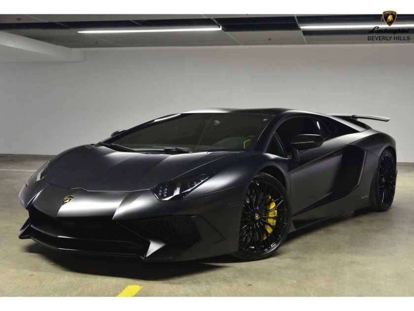 Lamborghini Aventador 2016