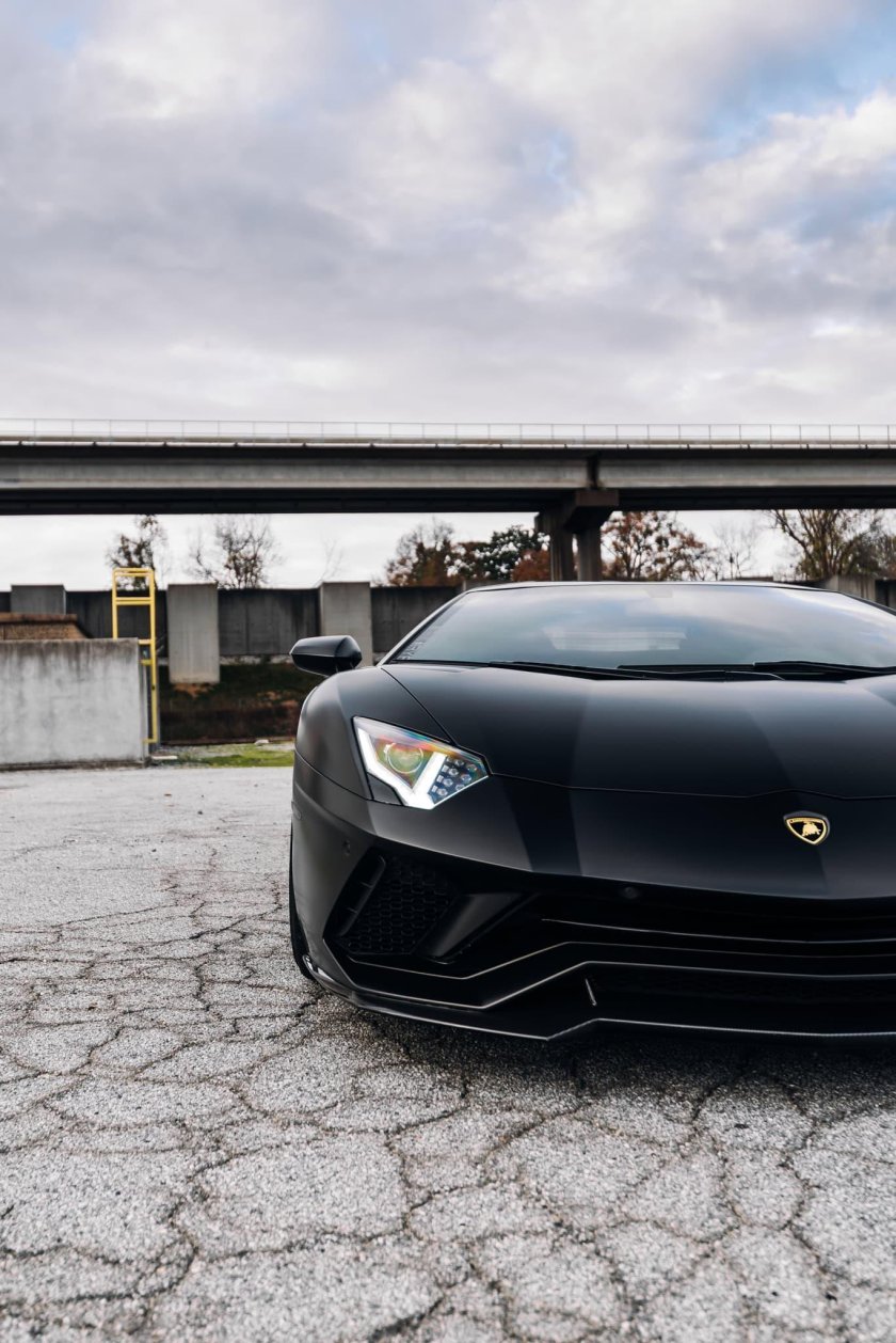 Lamborghini aventador s