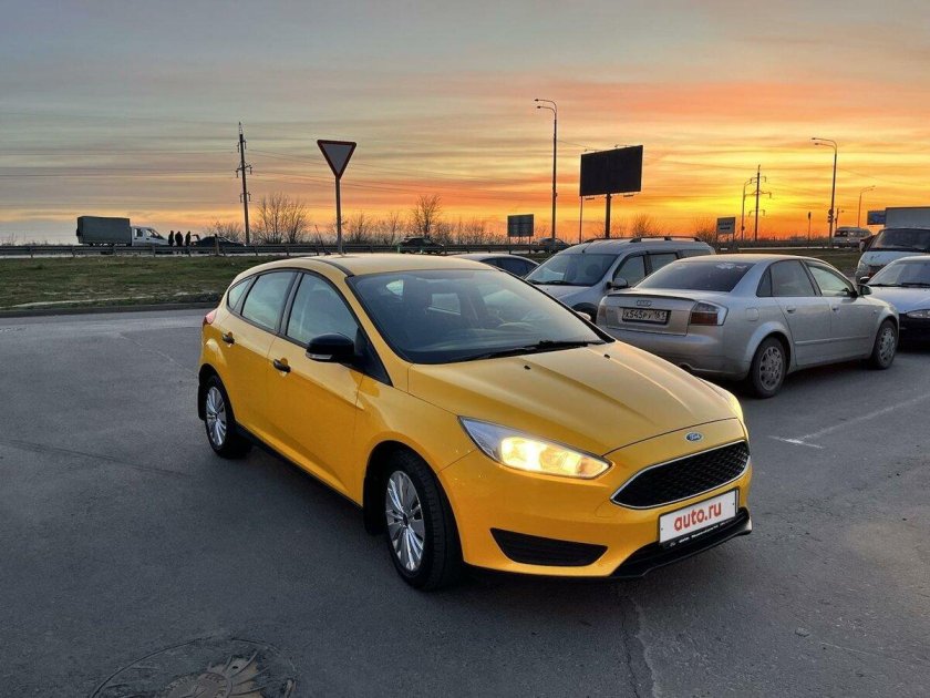Форд фокус 3 рестайлинг