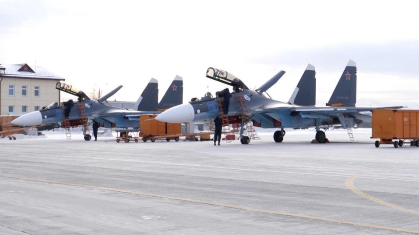 Иркутский авиационный завод Су-30см