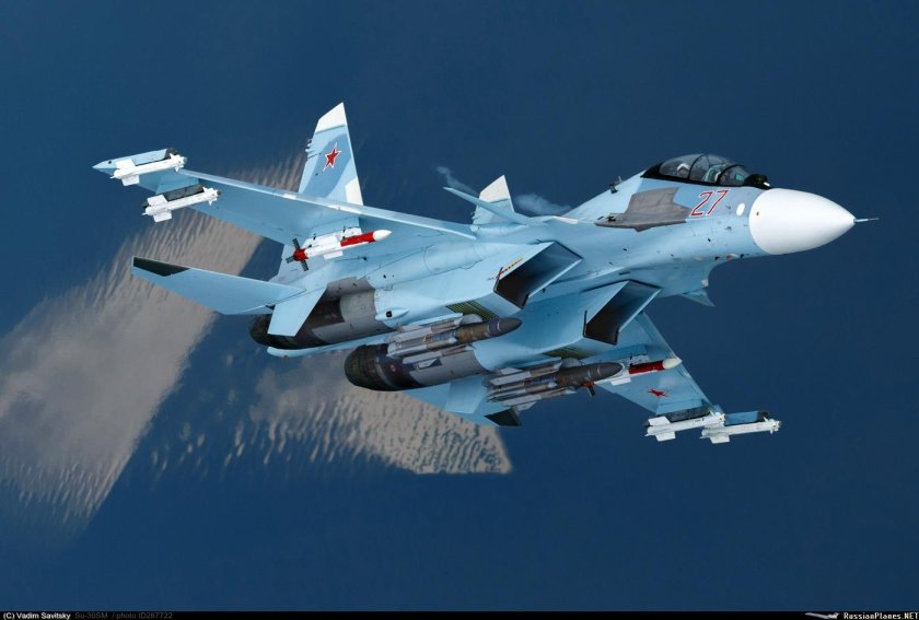 Су 27 Су 30мки