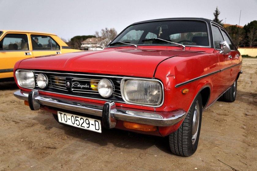 Chrysler classic