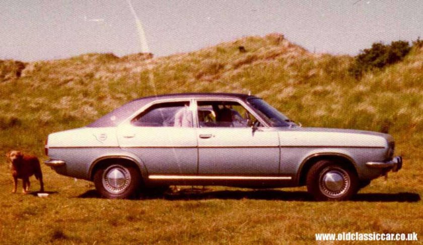 Vauxhall viva hc 1973