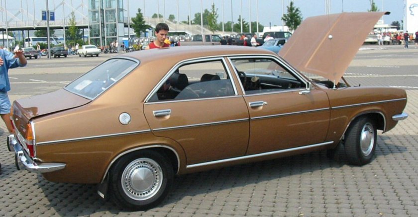 Chrysler simca 1510