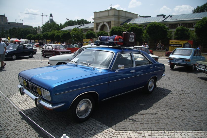 Ford granada 1976
