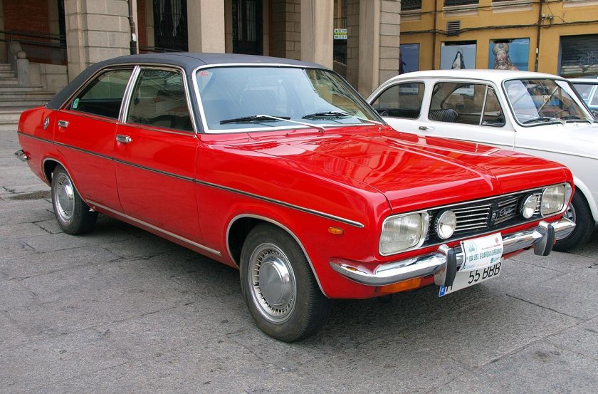 Chrysler 180 1970