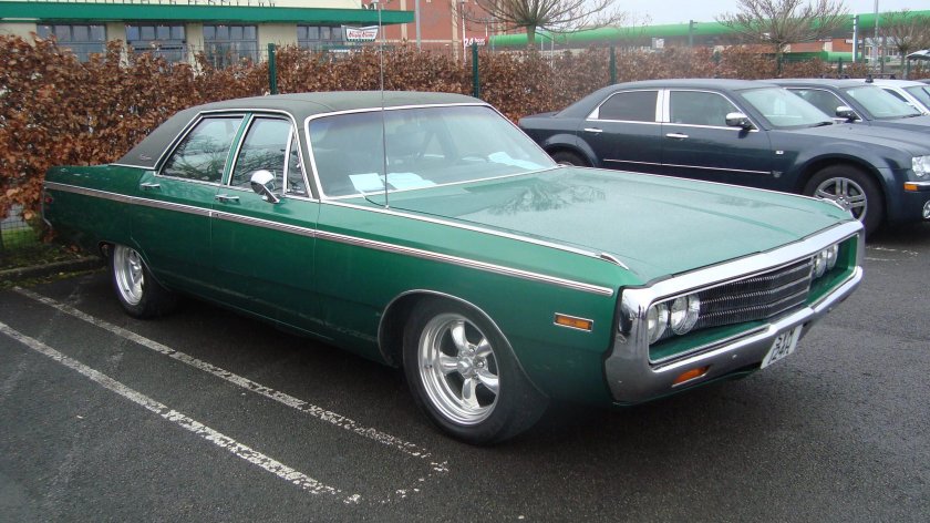 Chrysler Newport 1970
