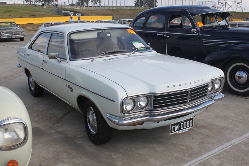 1976 Chrysler