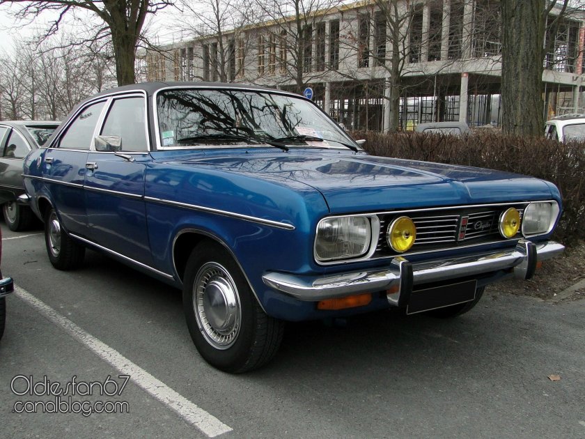 Chrysler 180 1974