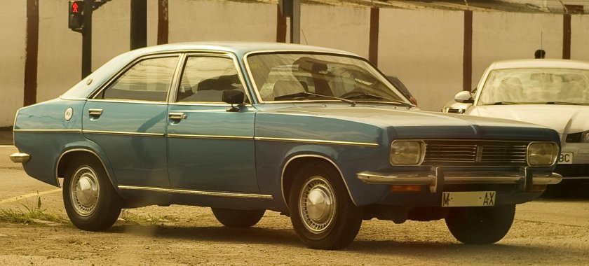 Chrysler simca 180