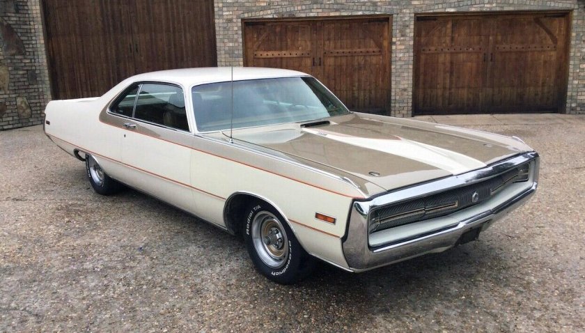 1970 Chrysler 300 Hurst