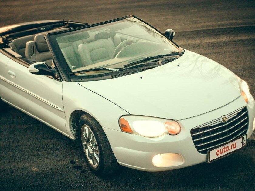 Chrysler Sebring 2004