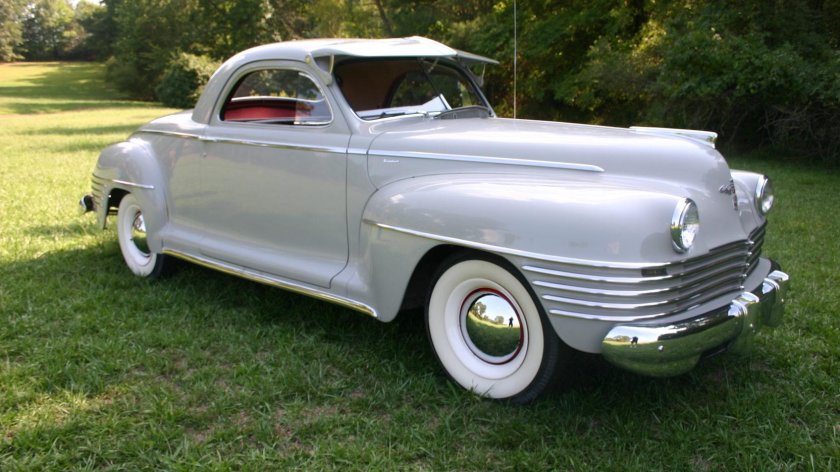 Chrysler 1942