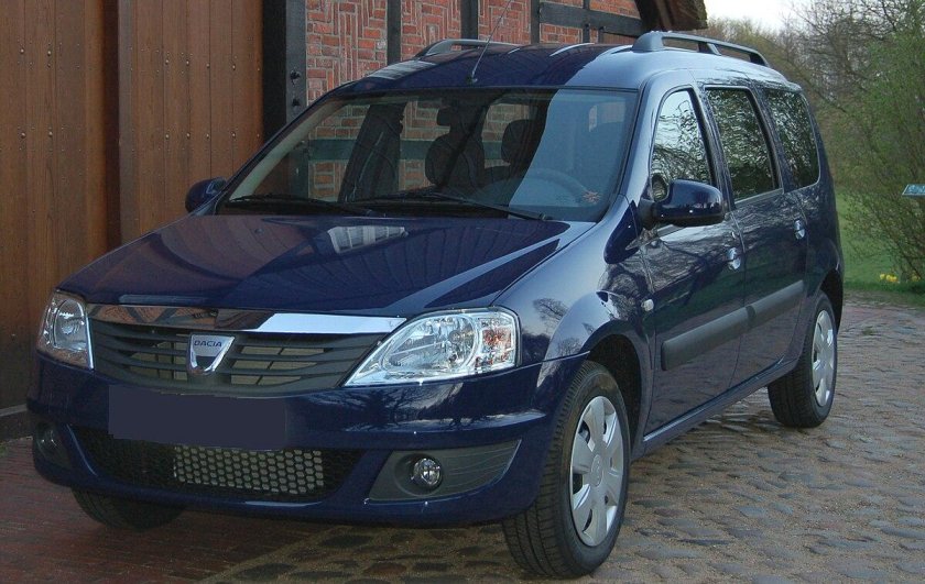 Lada Largus 2008