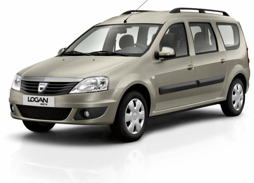 Рено Логан МСВ