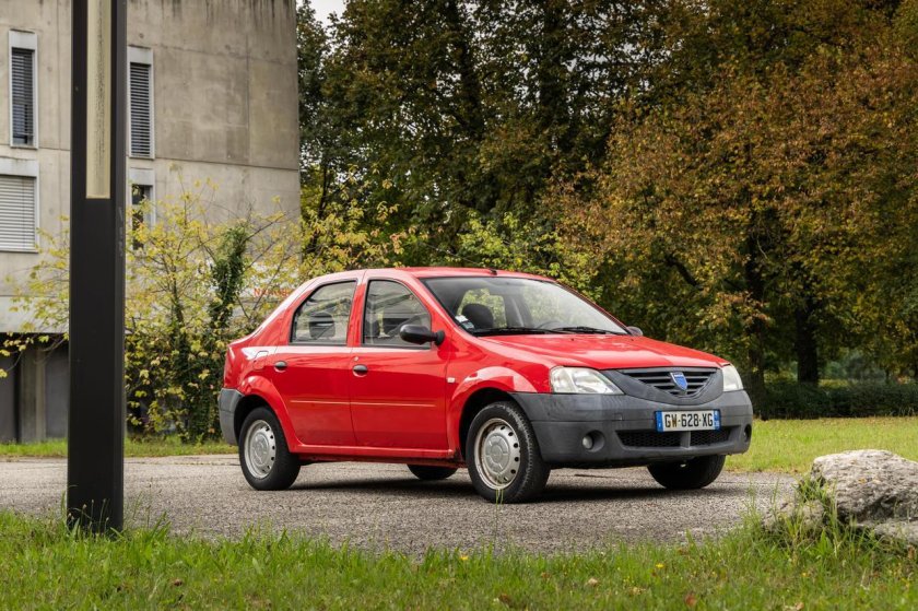 Renault logan 2008 1.4