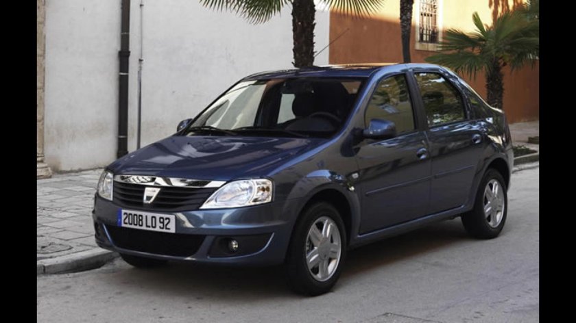 Renault Dacia Logan
