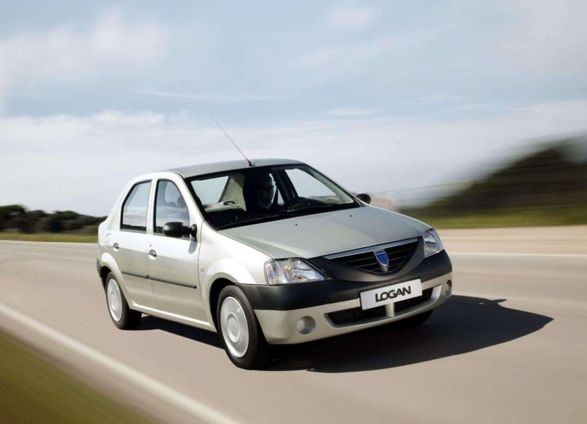 Рено Логан второе поколение