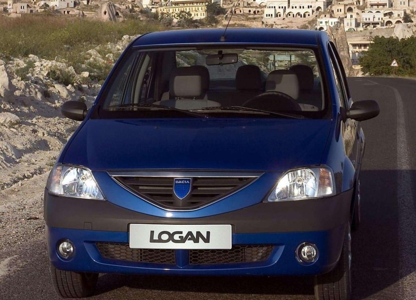 Рено Логан 2005