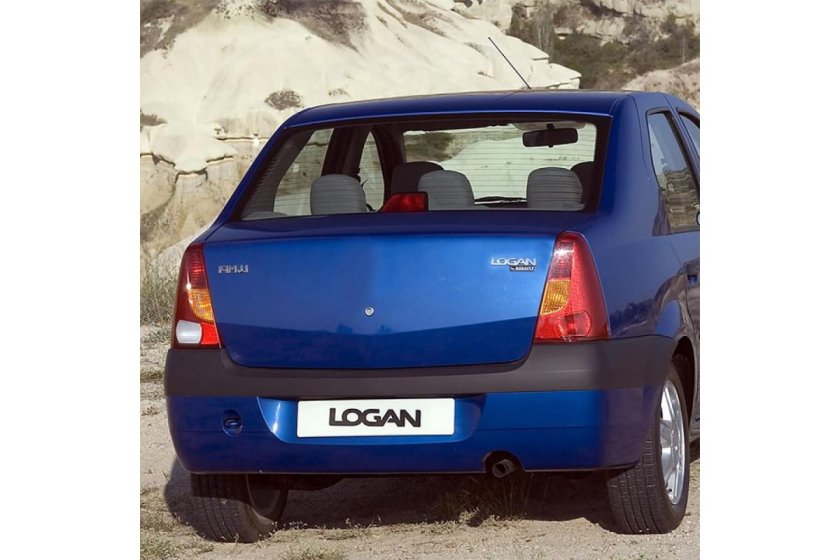 Рено Логан 1.6 2004