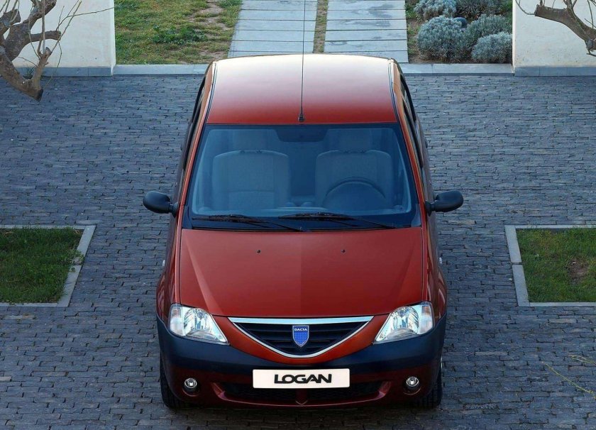 Dacia Logan 1