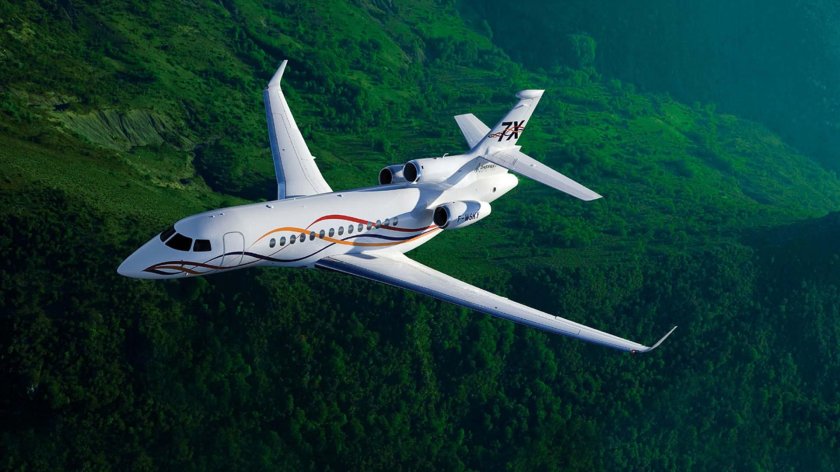 Dassault Falcon 7x