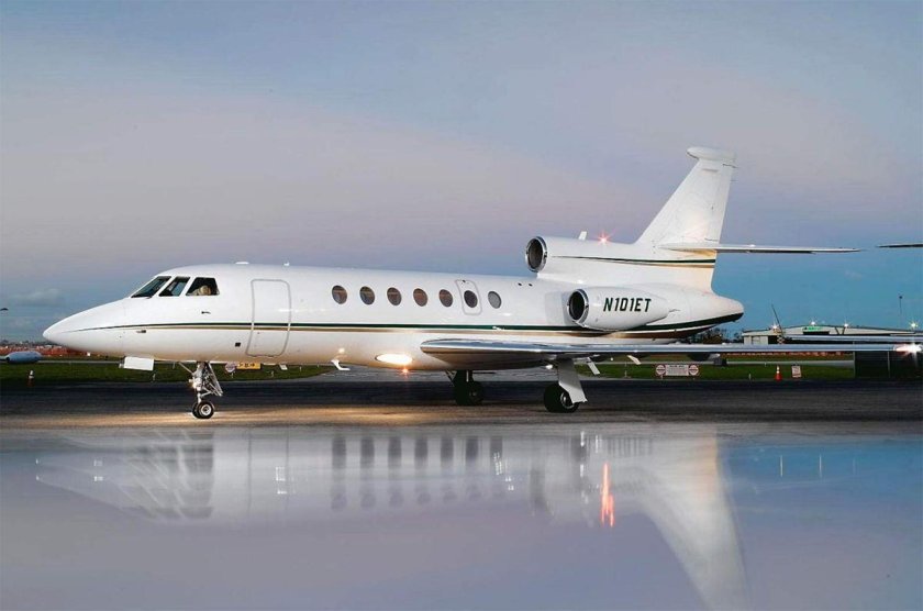 Dassault falcon 50