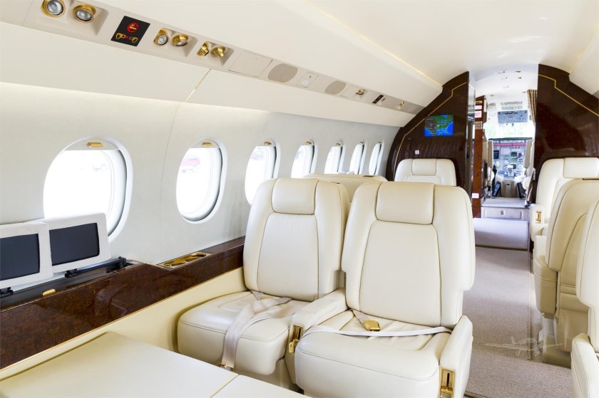 Dassault falcon 900ex