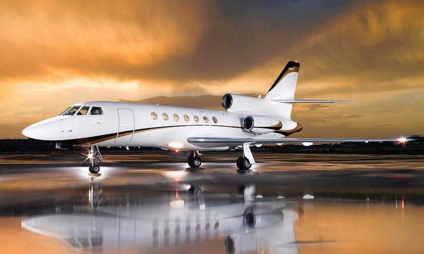 Дассо Фалькон 900