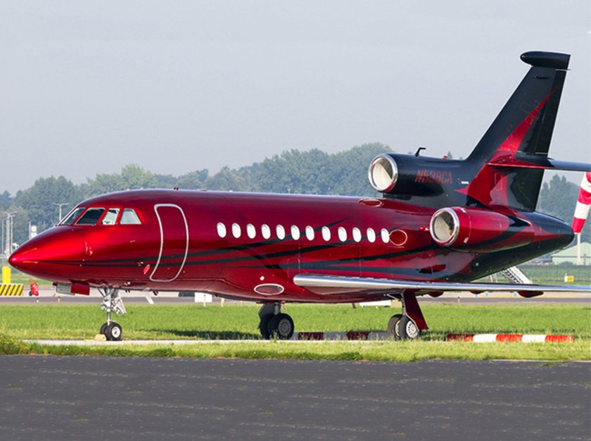Dassault Falcon 900ex