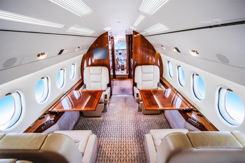 Dassault Falcon 900ex